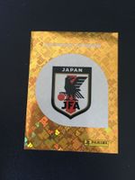 Panini FIFA World Cup Sticker JPN 1